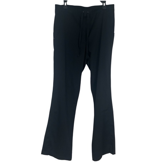 healing hands Pants - 4/$25 Healing hands black scrub pants Taylor LT